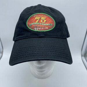 Budweiser Clydesdales 75th Anniversary 1933-2008 Hat Cap Strap-back Promo